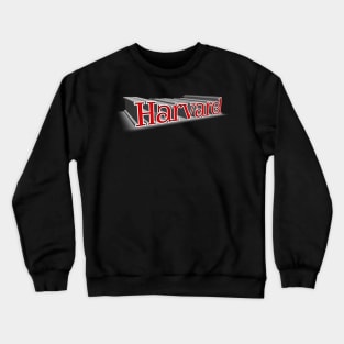 Harvard Crewneck Sweatshirt